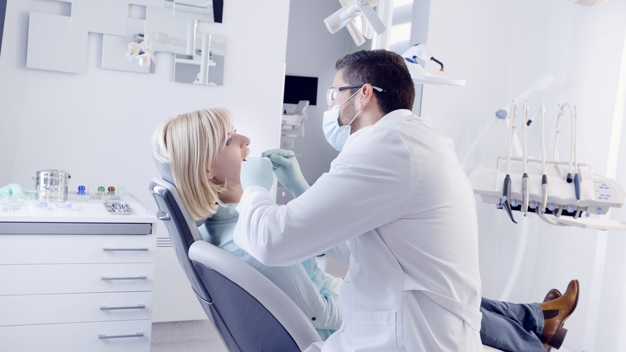 Dentist in Vergennes, VT