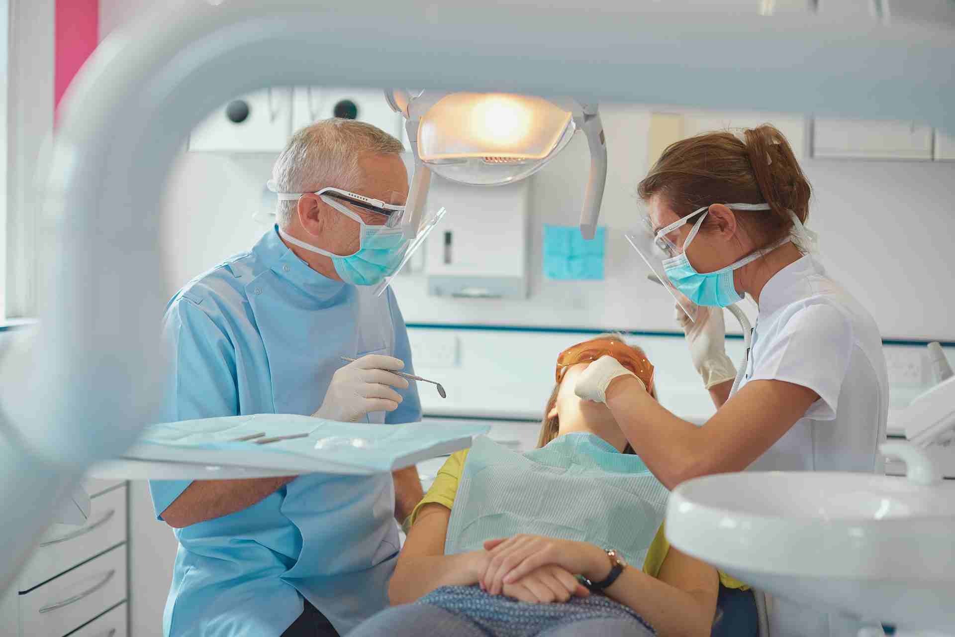 Dentist in Vergennes, VT